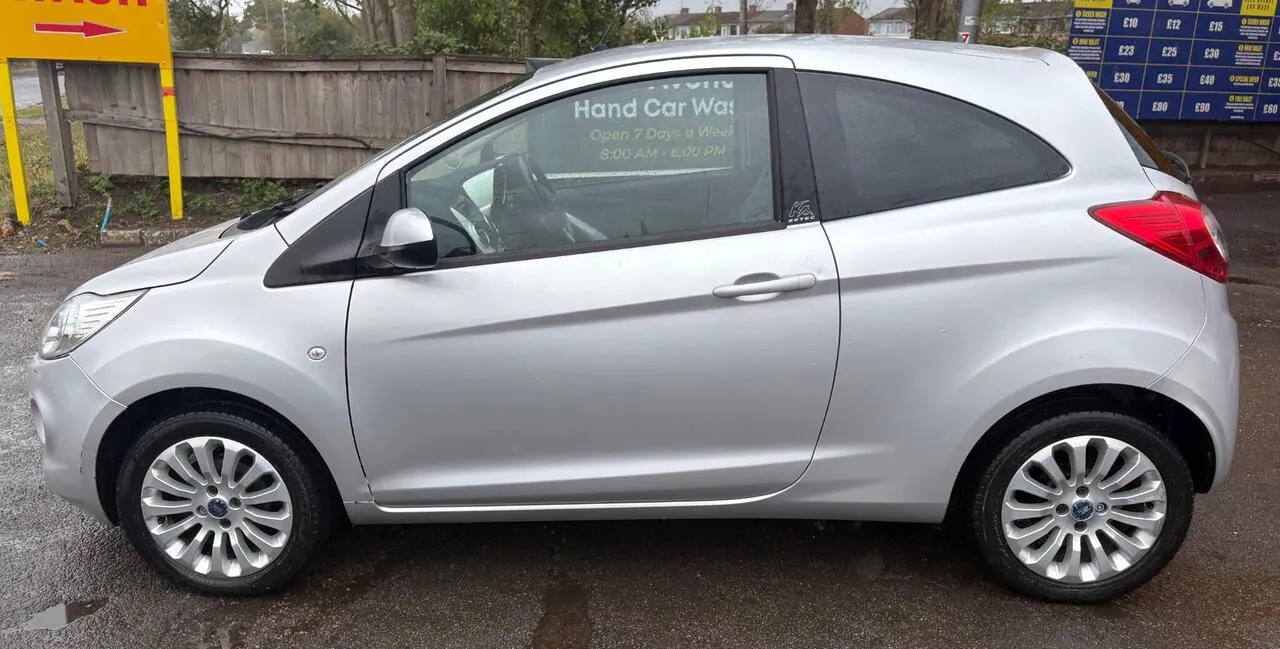Ford Ka 2012 photo 4
