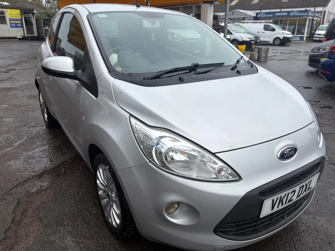 Ford Ka 2012 photo 3