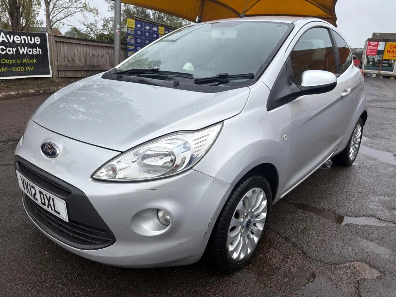 Ford Ka