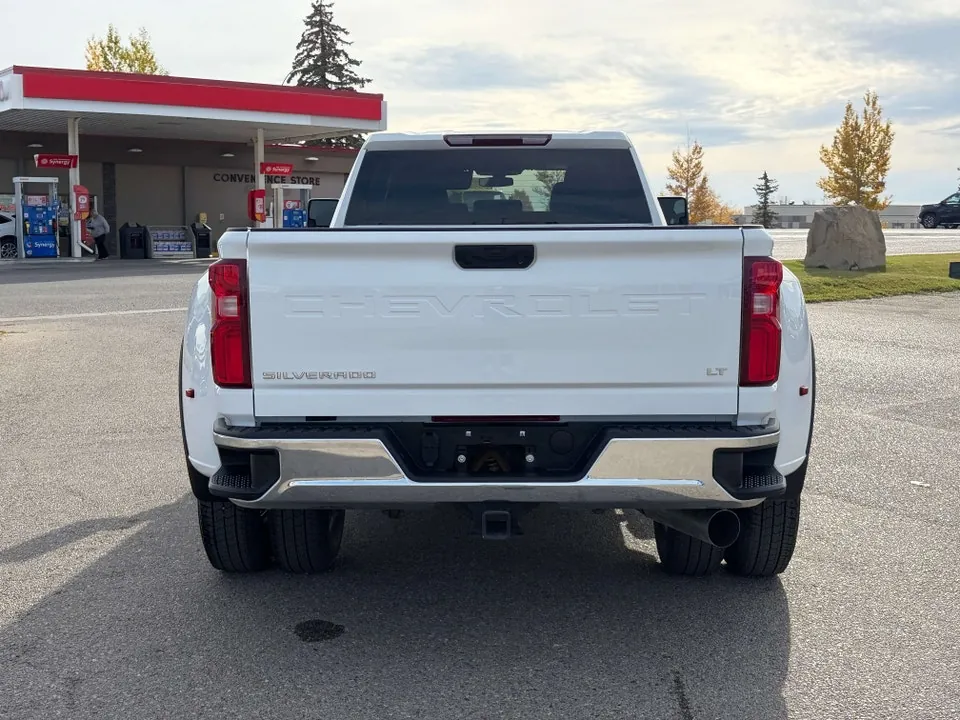 Chevrolet Silverado 3500 2021 photo 5