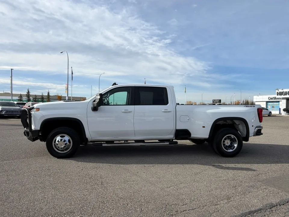 Chevrolet Silverado 3500 2021 photo 3
