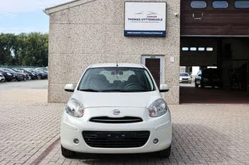 Nissan Micra 2013 photo 2