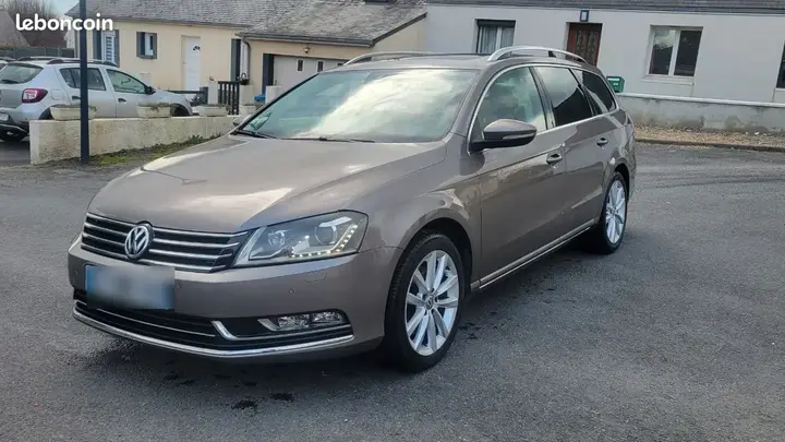 Volkswagen Passat