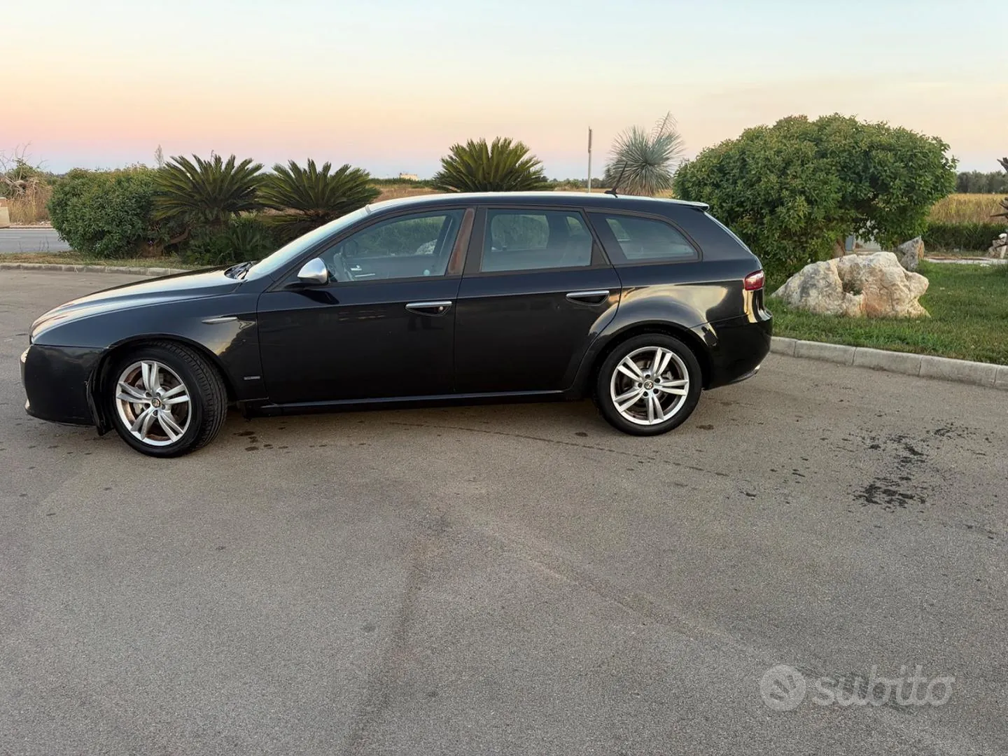 Alfa Romeo 159 2011 photo 4