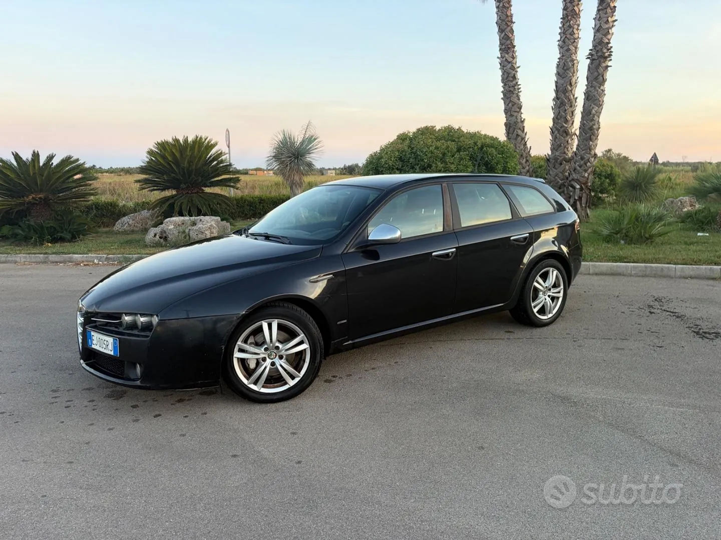 Alfa Romeo 159 2011 photo 3