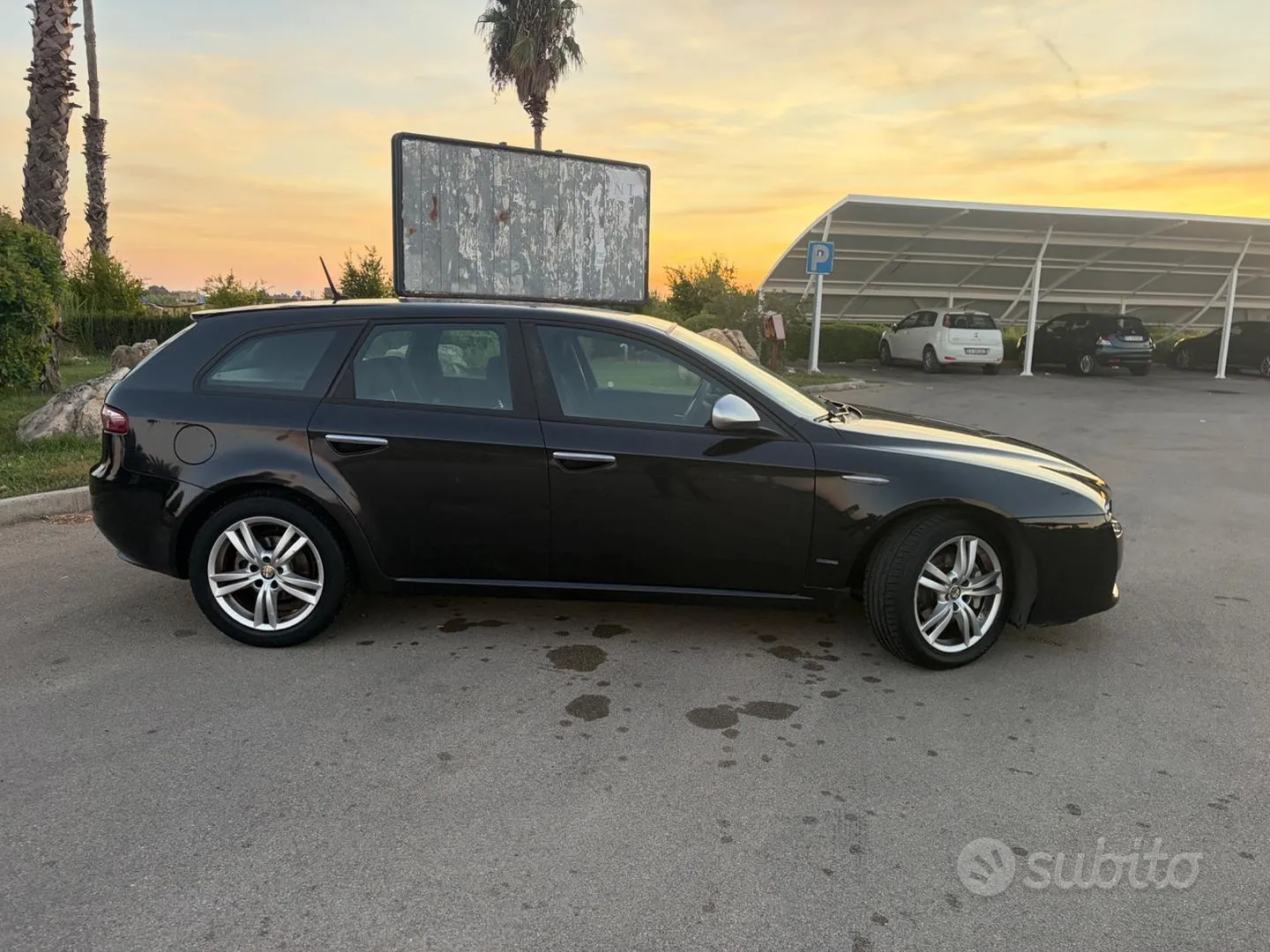 Alfa Romeo 159 2011 photo 5