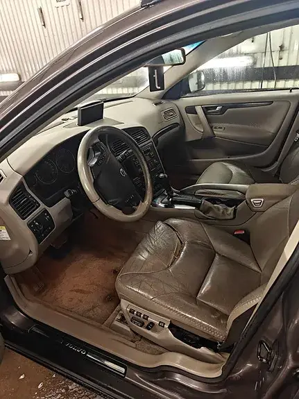 Volvo Xc70 2005 photo 5