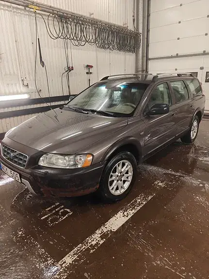 Volvo Xc70