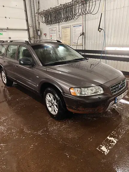 Volvo Xc70 2005 photo 2