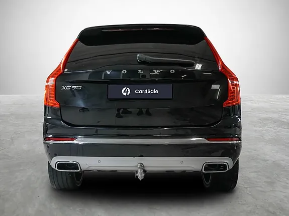 Volvo Xc90 2021 photo 4