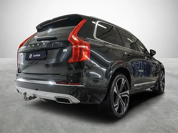 Volvo Xc90 2021 photo 5