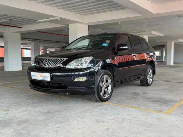 Lexus Rx350