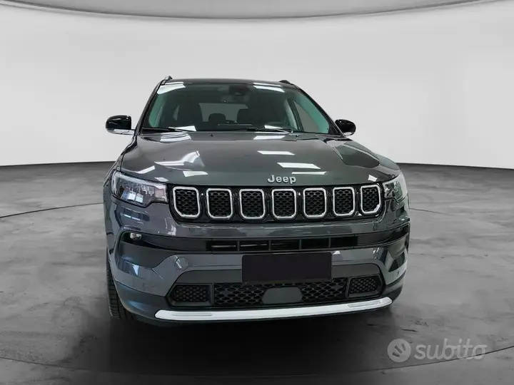Jeep Compass 2022 photo 2