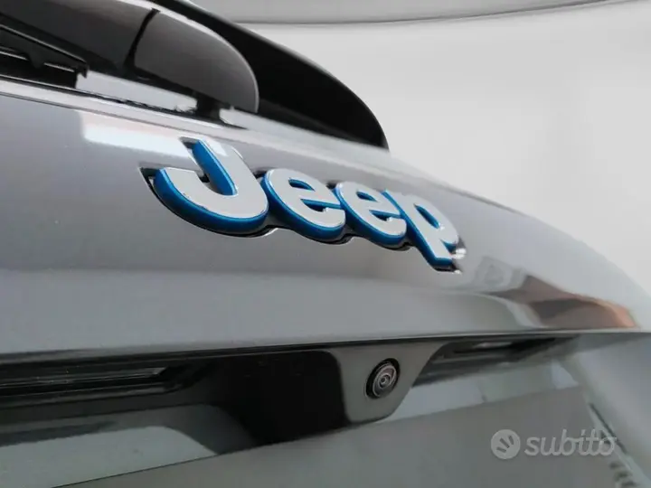 Jeep Compass 2022 photo 3