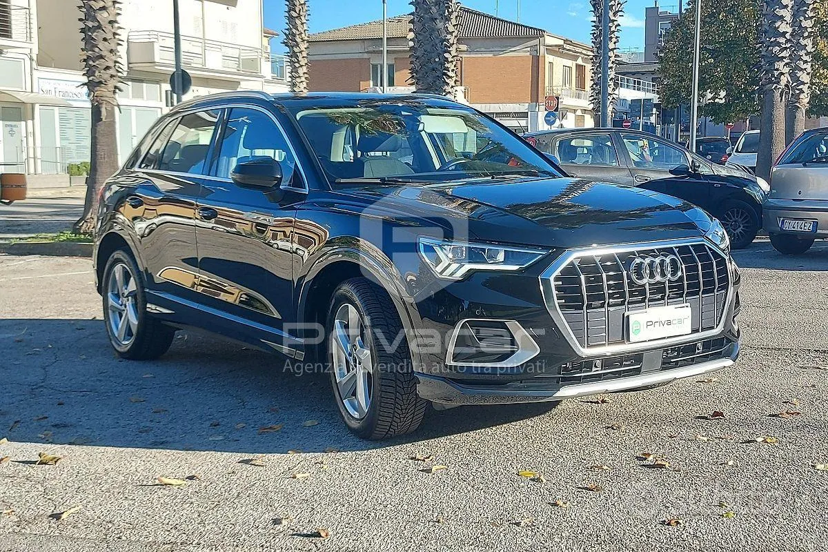 Audi Q3 2024 photo 3