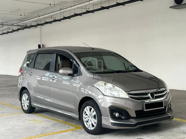 Proton Ertiga