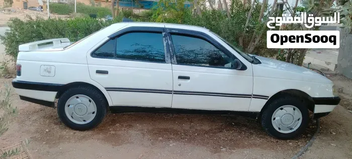 Peugeot 405 1995 photo 4