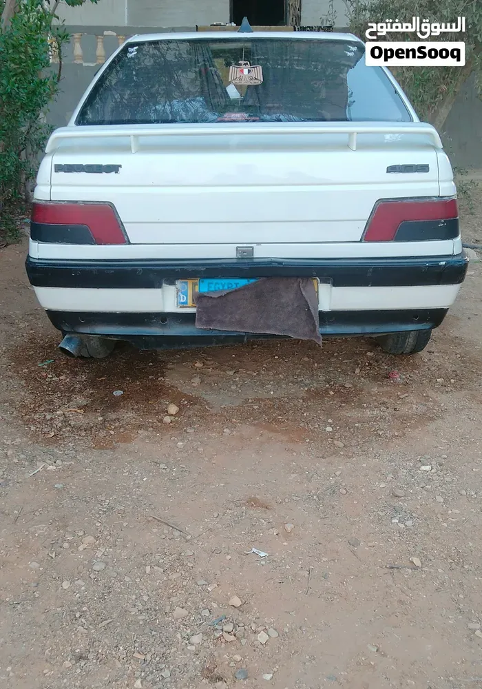 Peugeot 405 1995 photo 3