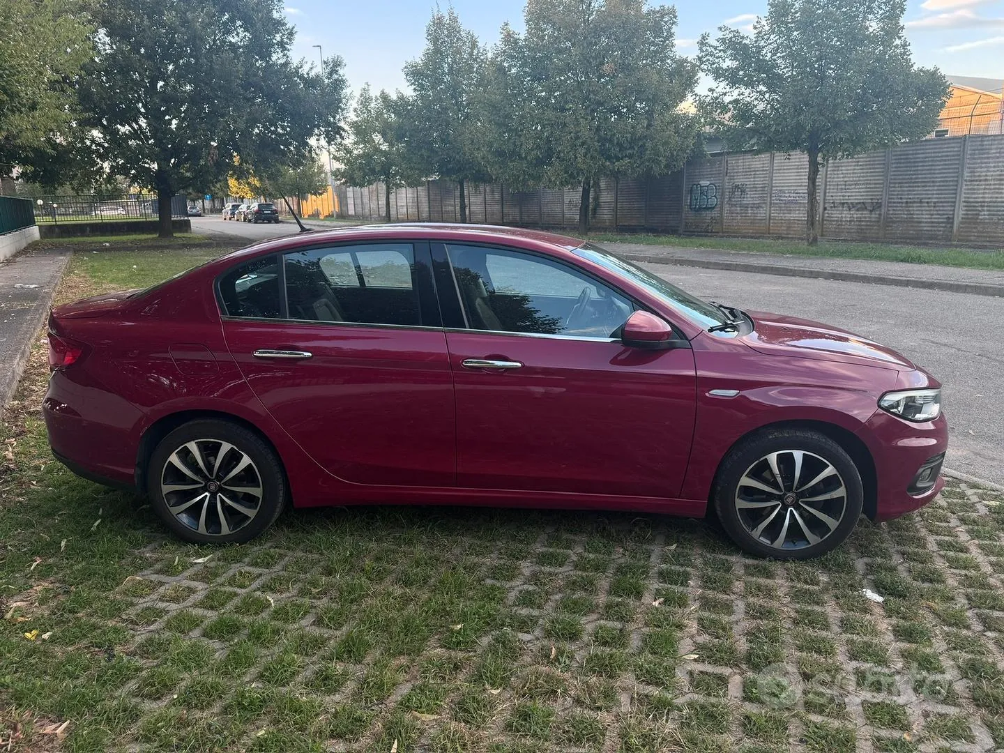 Fiat Tipo 2016 photo 3