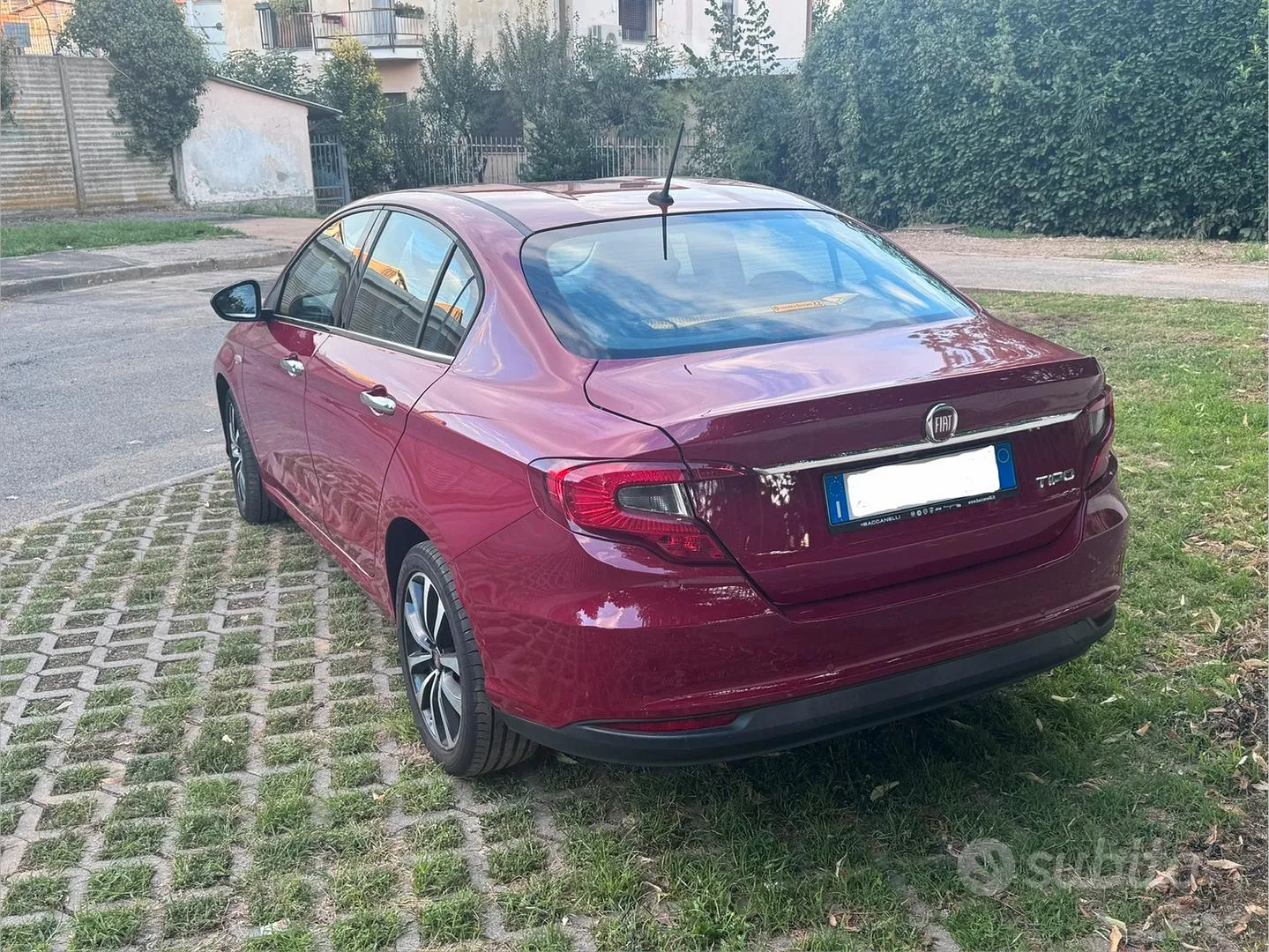 Fiat Tipo 2016 photo 4
