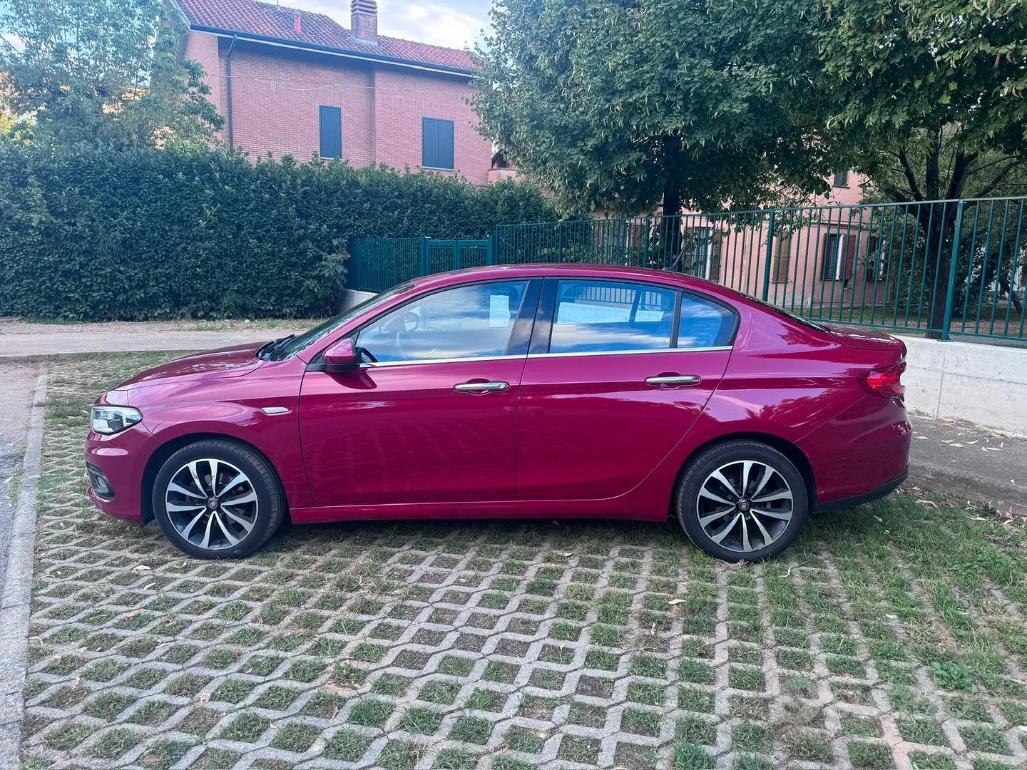 Fiat Tipo 2016 photo 2