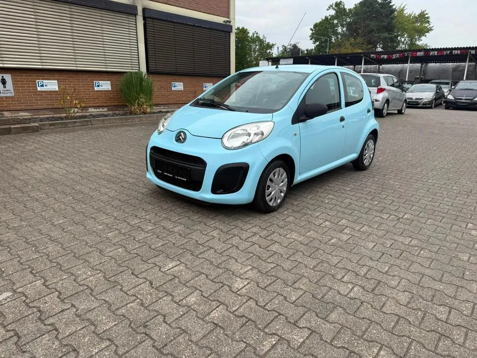 Citroen C1