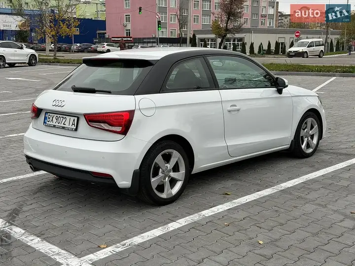Audi A1 2015 photo 5