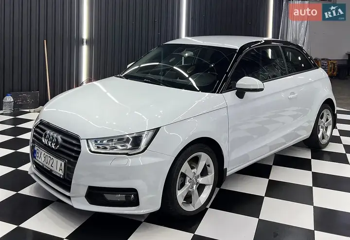 Audi A1