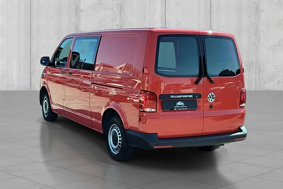 Volkswagen Transporter 2020 photo 4