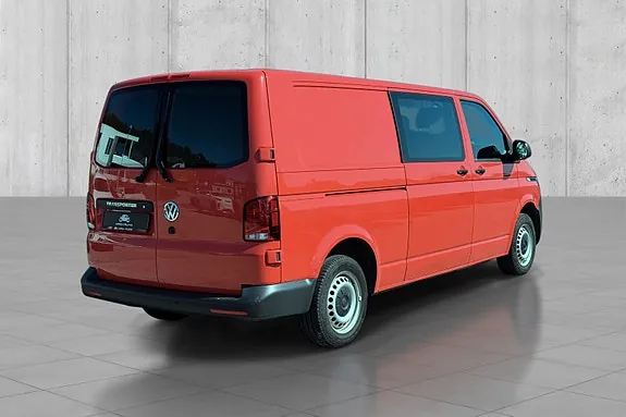 Volkswagen Transporter 2020 photo 5