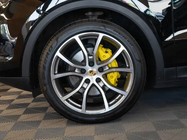 Porsche Cayenne 2019 photo 4