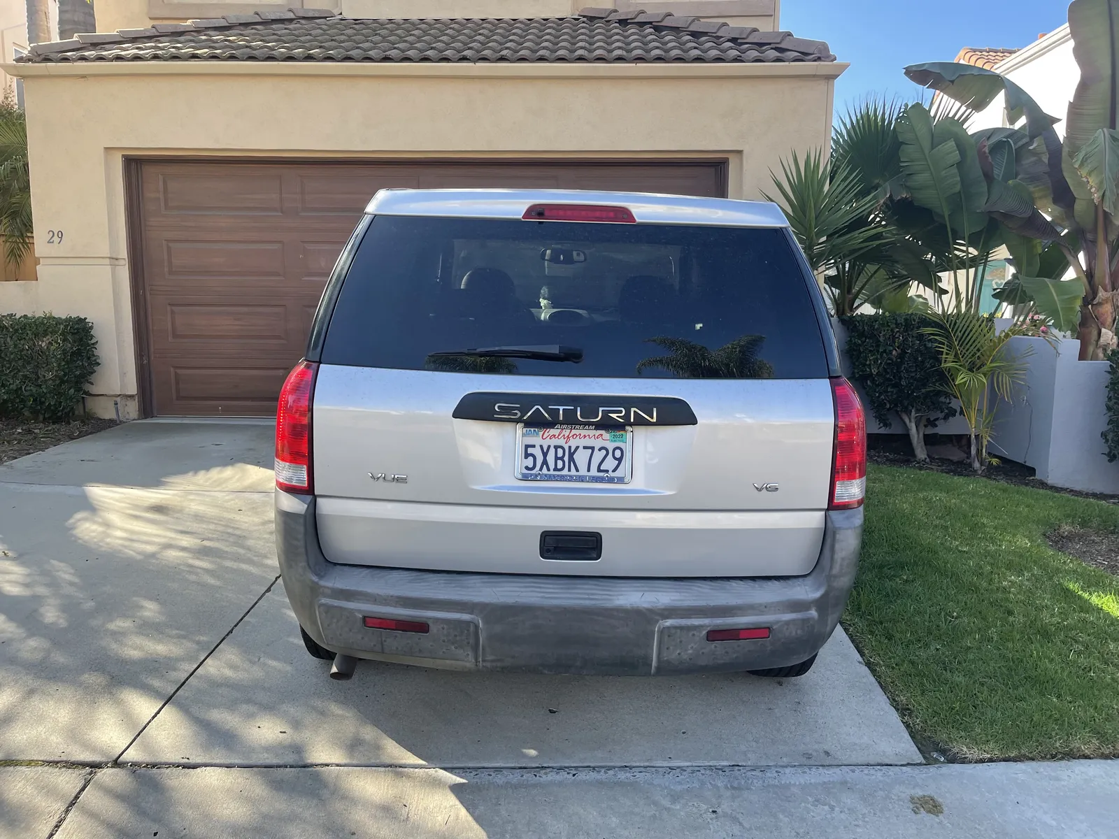 Saturn Vue