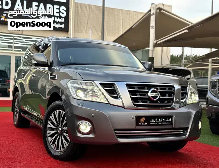 Nissan Patrol 2018 photo 2