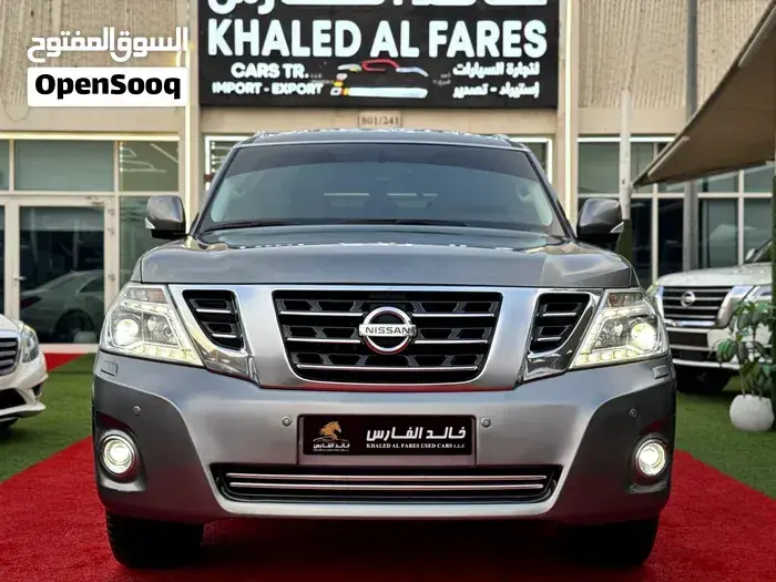 Nissan Patrol 2018 photo 3