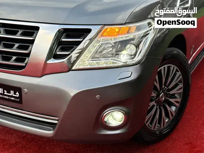 Nissan Patrol 2018 photo 4