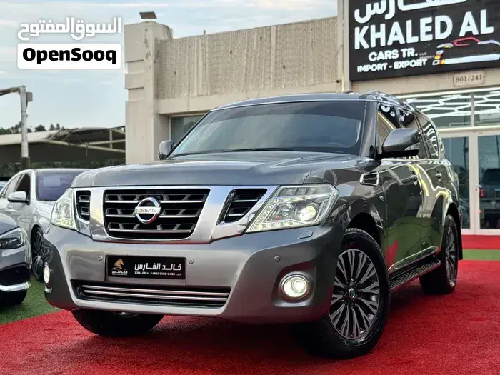 Nissan Patrol