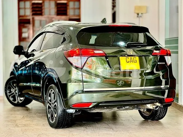 Honda Vezel 2015 photo 2