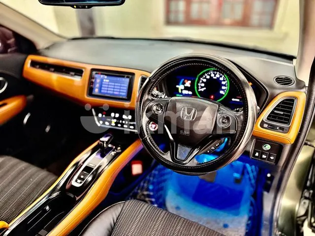 Honda Vezel 2015 photo 4
