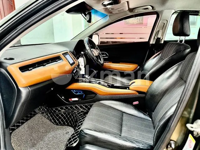 Honda Vezel 2015 photo 5