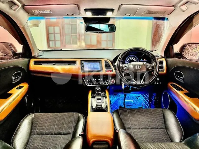 Honda Vezel 2015 photo 3