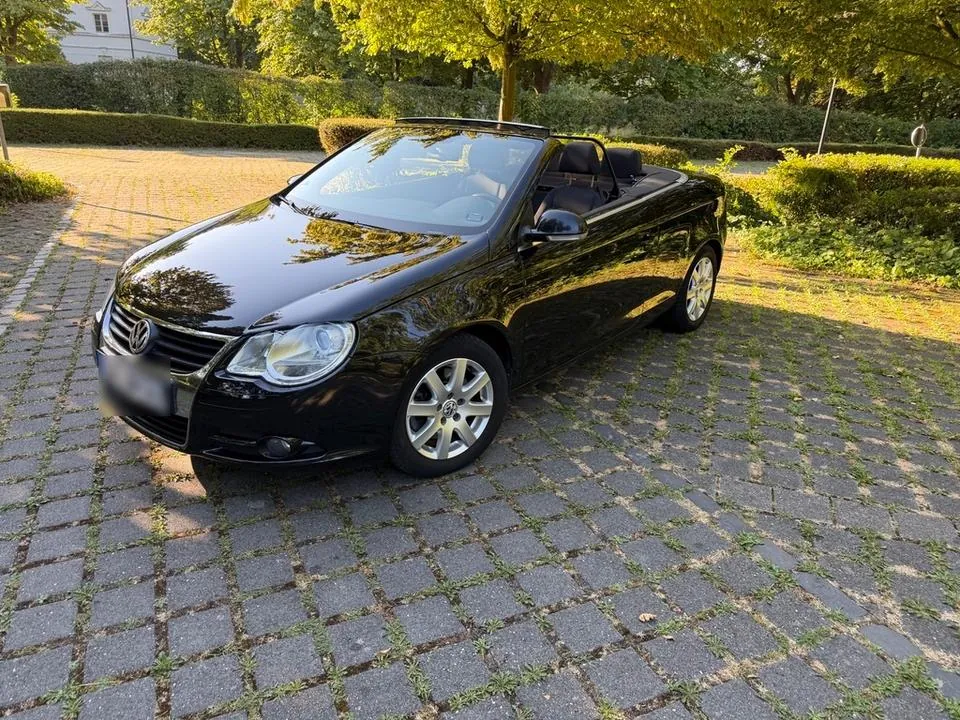 Volkswagen Eos