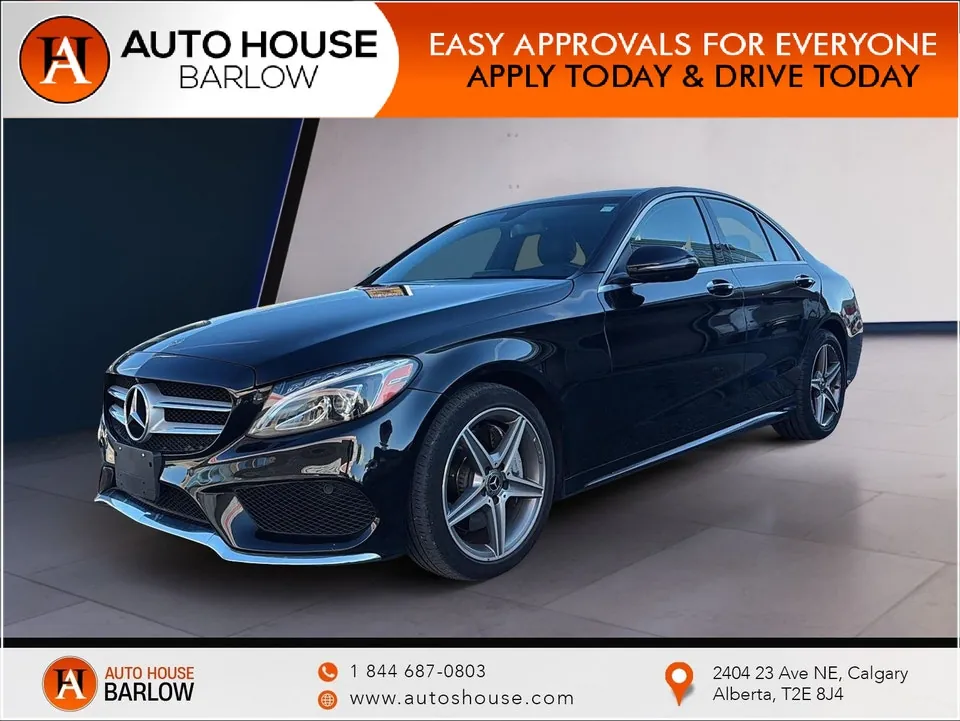 Mercedes-Benz C-Class