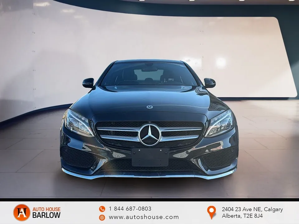 Mercedes-Benz C-Class 2018 photo 2