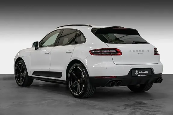 Porsche Macan 2017 photo 4