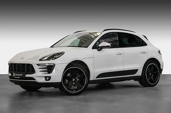 Porsche Macan 2017 photo 2