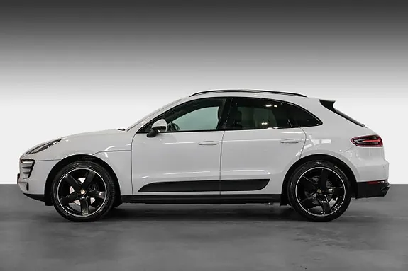Porsche Macan 2017 photo 3