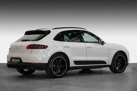 Porsche Macan 2017 photo 5