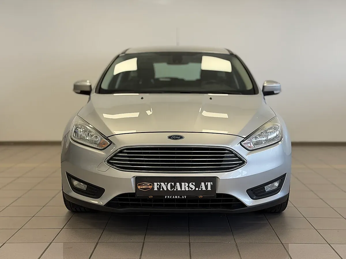 Ford Focus 2015 photo 3