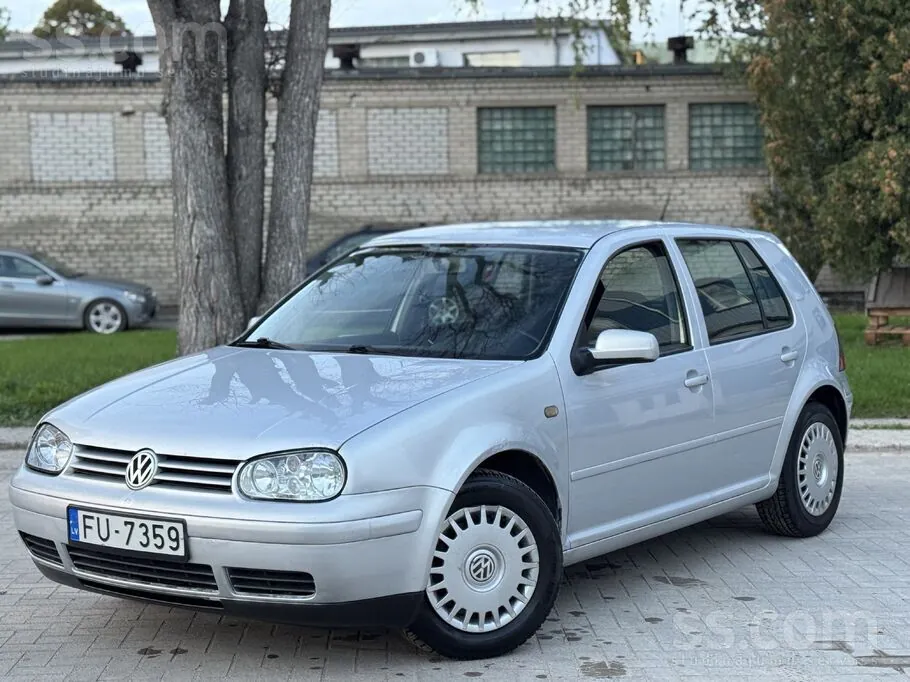 Volkswagen Golf 1999 photo 5