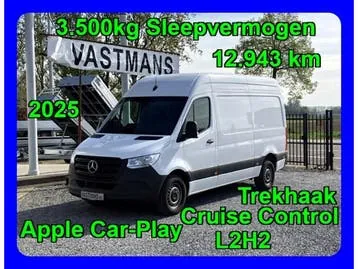 Mercedes-Benz Sprinter Combi
